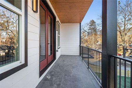 New construction Single-Family house 608 S Evelyn Pl Nw, Atlanta, GA 30318 null- photo 28 28