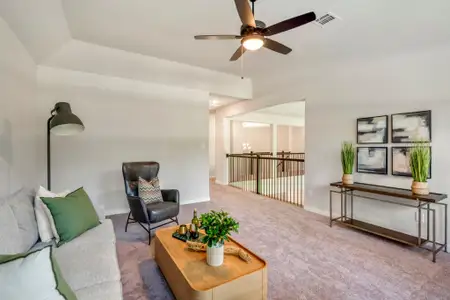 New construction Single-Family house 308 Magnolia Bloom Ct, Willis, TX 77318 plan Magnolia - image 2