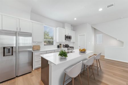 New construction Single-Family house 1013 Erin St, Unit V, Houston, TX 77009 plan 9366 - image 13