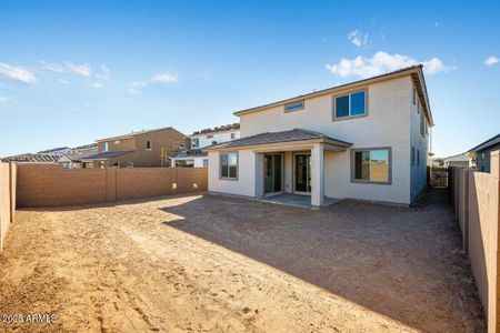 New construction Single-Family house 17632 W Oregon Ave, Litchfield Park, AZ 85340 Wedgewood- photo 31 31