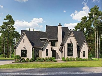 New construction Single-Family house 150 Maison Ct, Roswell, GA 30076 - image