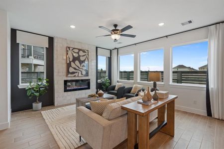 New construction Single-Family house 10926 Day Jassamine Wy, Cypress, TX 77433 null- photo 8 8