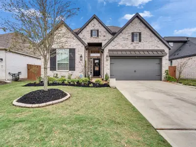 New construction Single-Family house 7723 Clover Gully Ln, Katy, TX 77493 - image