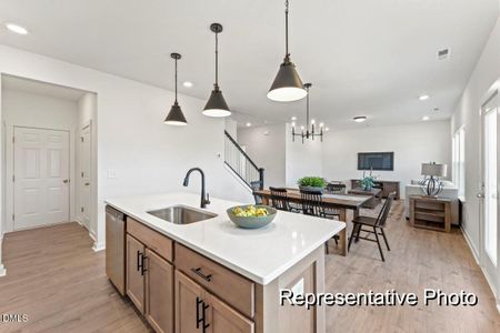 New construction Single-Family house 188 Oriole Dr, Unit 168p, Angier, NC 27501 - image