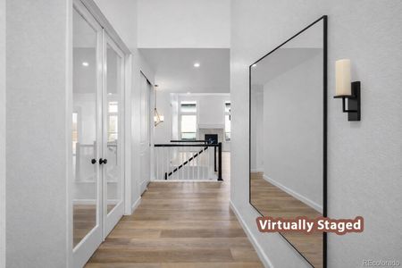 New construction Duplex house 11391 W Alder Dr, Littleton, CO 80127 - image 12