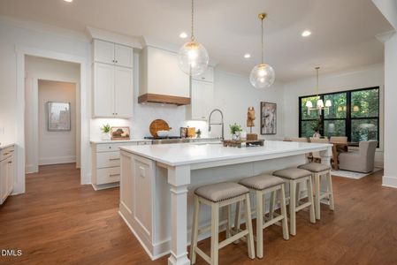 New construction Single-Family house 5205 Quail Meadow Dr, Raleigh, NC 27609 - image 9