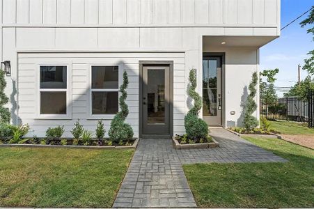 New construction Single-Family house 6514 Old Olive Tree Dr, Houston, TX 77091 - image 5