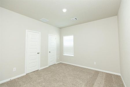 New construction Single-Family house 13778 Sunshine Peak Dr, Willis, TX 77318 Augusta- photo 17 17