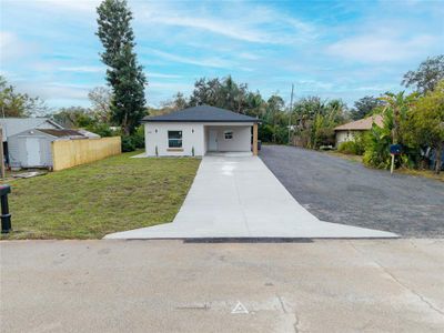 New construction Single-Family house 3817 Wild Violet Ave, Sebring, FL 33870 - image