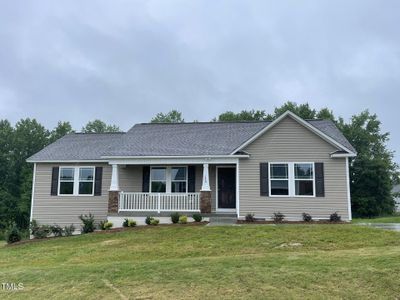 New construction Single-Family house 170 Starry Sky Dr, Benson, NC 27504 - image