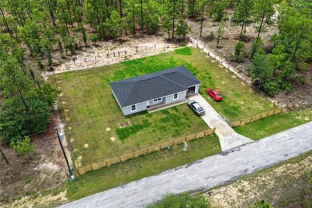 New construction Single-Family house 452 Nw Crocus Ln, Dunnellon, FL 34431 - image