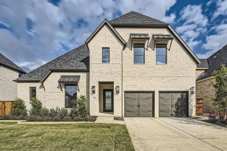 New construction Single-Family house 14924 Whippoorwill Lane, Frisco, TX 75035 Plan 1632- photo 0