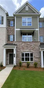 New construction Townhouse house 1951 Deco Dr, Kennesaw, GA 30144 - image