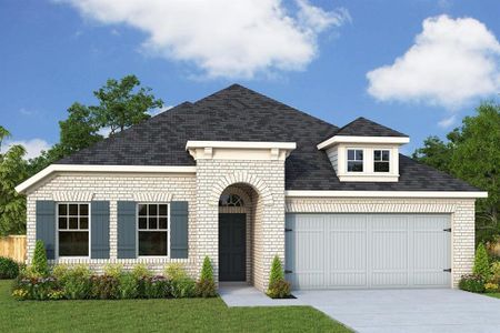 Mantua Point Classics by David Weekley Homes in Van Alstyne - photo 16 16