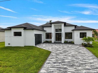 New construction Single-Family house 4333 Sw 16Th Pl, Cape Coral, FL 33914 - image