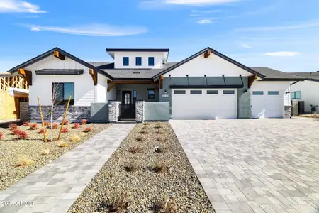New construction Single-Family house 5649 Meridian Ct, Prescott, AZ 86305 - image