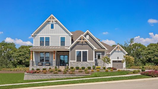 New construction Single-Family house Old Stage Road, Angier, NC 27592 - photo 0