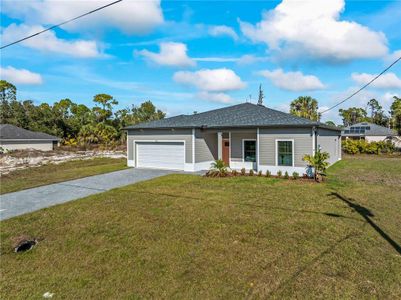New construction Single-Family house 1514 Winslow Ln, North Port, FL 34286 - image