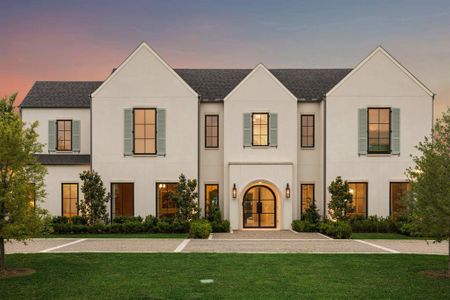 New construction Single-Family house 6815 Pemberton Dr, Dallas, TX 75230 - image