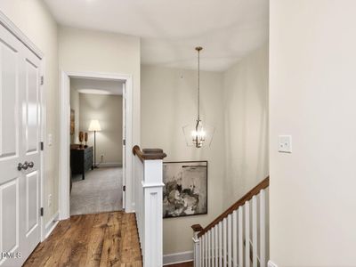 New construction Townhouse house 1011 Coldspring Cir, Durham, NC 27705 plan Townhome B Interior - image 11