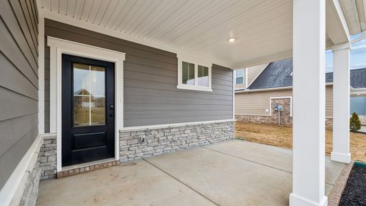 New construction Single-Family house 4357 Scarlet Ct, Columbia, TN 38401 plan Belfort (Express) - image