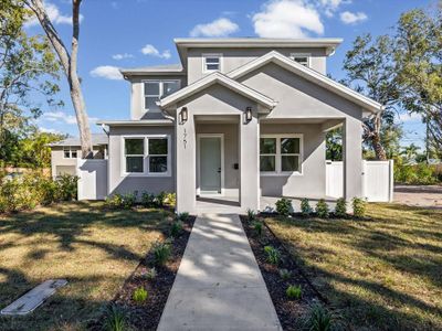 New construction Single-Family house 1751 27Th Ave N, St. Petersburg, FL 33713 - image