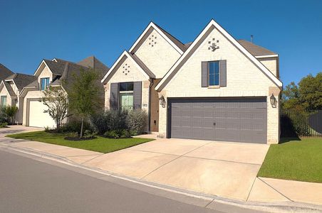 New construction Single-Family house 284 Kimble Creek Lp, Kyle, TX 78640 - image