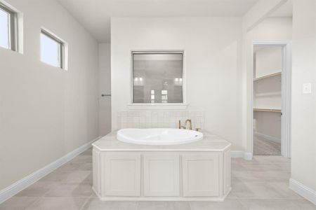 New construction Single-Family house 2608 Lila St, Burleson, TX 76028 plan Sedona - image 10