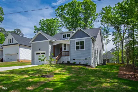 New construction Single-Family house 235 Sequoia Dr, Louisburg, NC 27549 - image 18