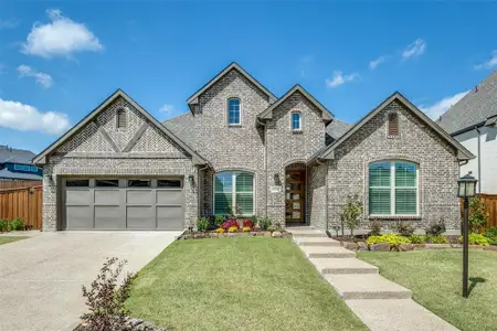 New construction Single-Family house 1008 Huffines Blvd, Wylie, TX 75098 - image
