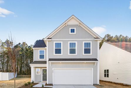 New construction Single-Family house 292 Nathan Dr, Unit 46, Lillington, NC 27546 - image