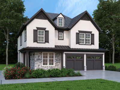 New construction Condo house 408 Hazelwood St, Unit 116, Leander, TX 78641 null- photo 0
