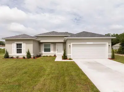 New construction Single-Family house 13362 Sw 38Th Ct, Ocala, FL 34473 - image