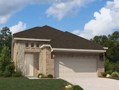 New construction Single-Family house 5909 Laurel Lake Ln, Pilot Point, TX 76258 - image