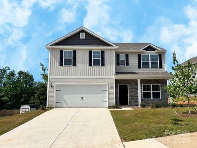 New construction Single-Family house 209 Lake George Dr, Shelby, NC 28152 null- photo 0 0