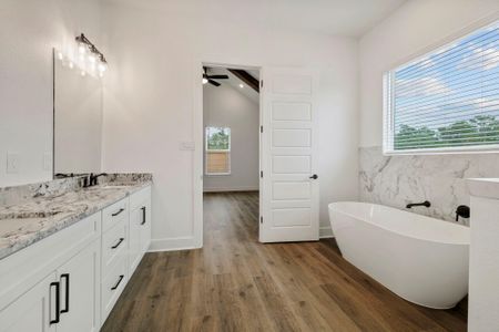 New construction Single-Family house 5629 Marigold Mile Dr, Magnolia, TX 77354 plan Nichols - image 14