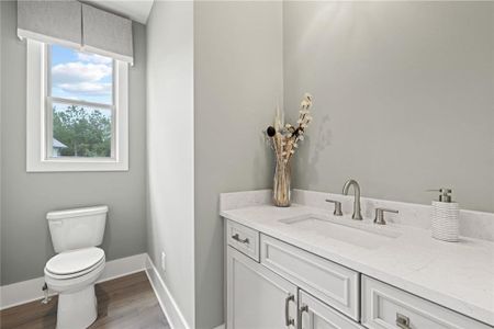 New construction Single-Family house 753 Brooke View Dr, Canton, GA 30115 plan Wesley B - image 11