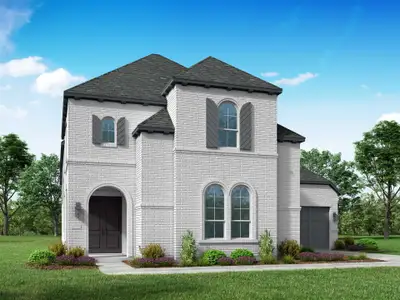 New construction Single-Family house San Antonio, TX 78245 plan 226 - image
