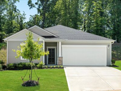 New construction Single-Family house 218 Merriweather Wy, Spartanburg, SC 29306 plan Chandler - image