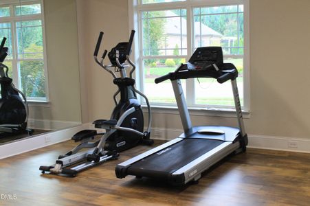 New construction Townhouse house 1247 Talisker Wy, Unit 47, Burlington, NC 27215 - image 8