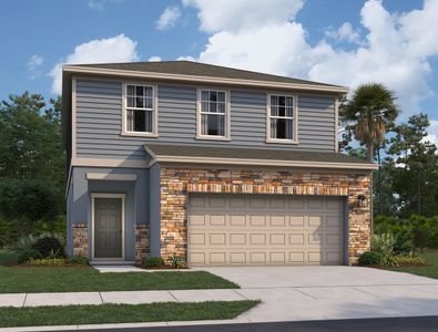 New construction Single-Family house 1581 Effra Wy, Sanford, FL 32771 null- photo 0 0