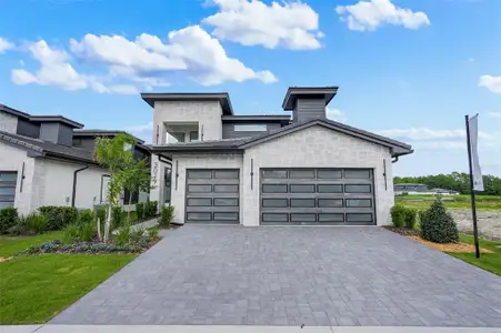 New construction Single-Family house 3019 Kensington Ave, Davenport, FL 33837 - image