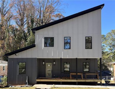 New construction Single-Family house 665 Ferris St Sw, Atlanta, GA 30310 - photo 0