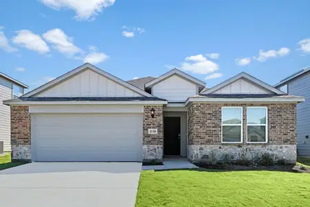 New construction Single-Family house 2156 Tule Wy, Crandall, TX 75114 plan Westhaven - image