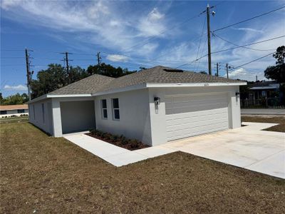 New construction Single-Family house 6024 12Th St, Zephyrhills, FL 33542 - image