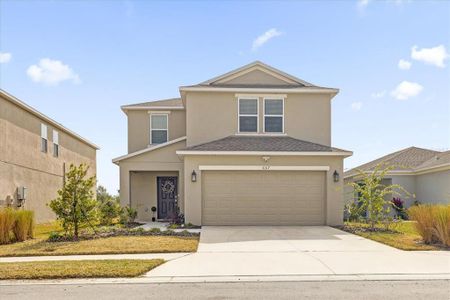 New construction Single-Family house 6317 Milestone Loop, Palmetto, FL 34221 null- photo 0