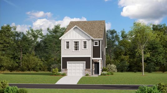 New construction Single-Family house 785 Ben Gunn Run, Gilbert, SC 29054 plan Lexington - image