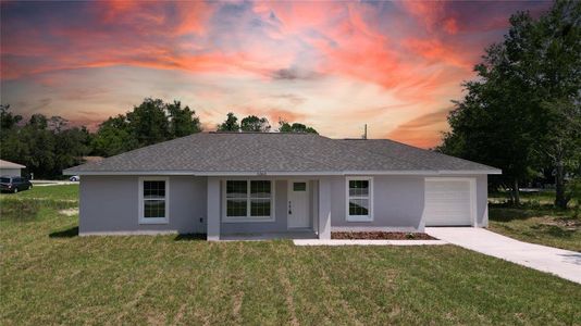 New construction Single-Family house Ocala, FL 34482 - image