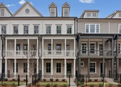 New construction Single-Family house 1972 Duncan Dr Nw, Kennesaw, GA 30144 plan The Kingsley - image