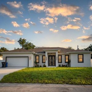 New construction Single-Family house 1103 Alpine Dr, Brandon, FL 33510 - image